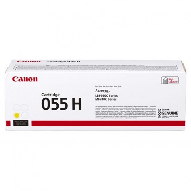 Multifuncţională Canon i-SENSYS MF744Cdw