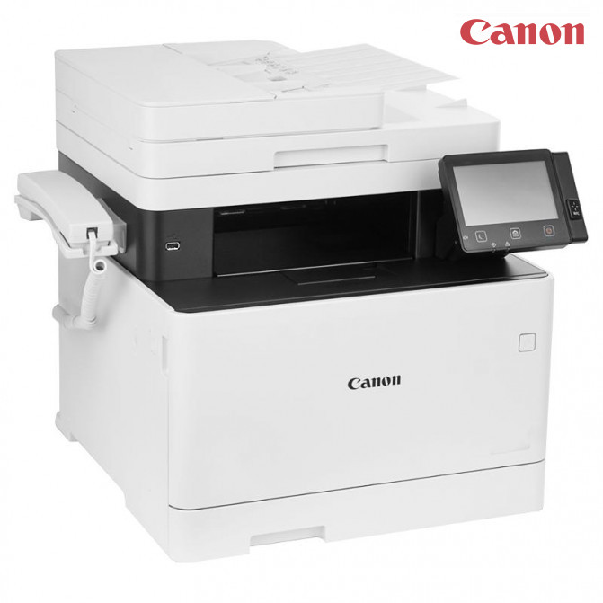 Multifuncţională Canon i-SENSYS MF744Cdw