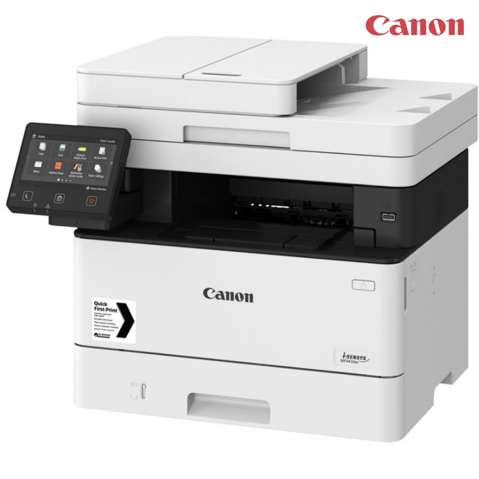Multifuncţională Canon i-SENSYS MF443dw