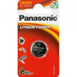 Baterii Panasonic CR2032, Blister*1, CR-2032EL/1B