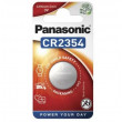 Батарейки Panasonic CR2354, Blister*1, CR-2354EL/1B