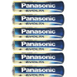 Батарейки Panasonic Alkaline EVOLTA AA Blister *6, LR6EGE/6B2F