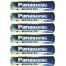 Baterii Panasonic Alkaline EVOLTA AA Blister *6, LR6EGE/6B2F