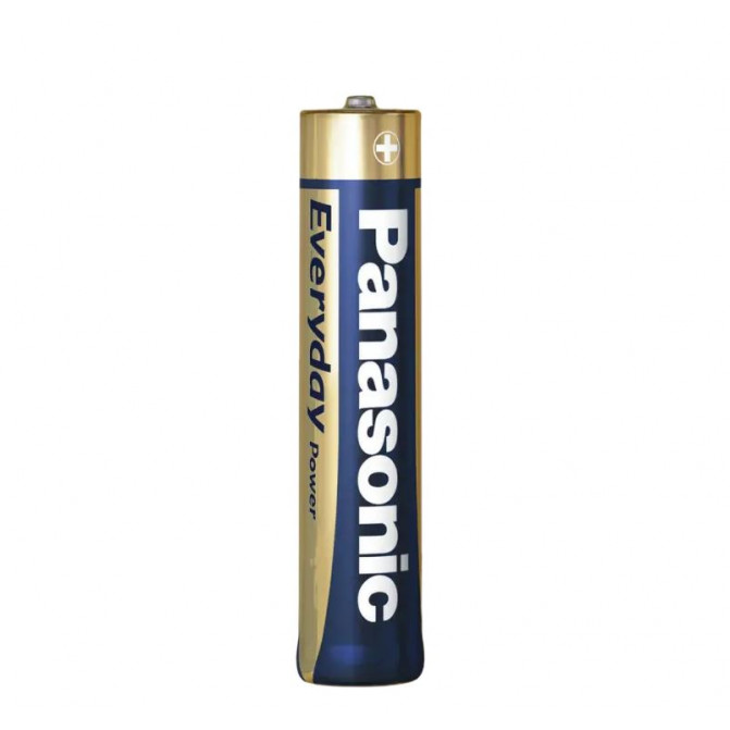 Батарейки Panasonic Alkaline EVERYDAY Power AAA Blister *2, LR03REE/2BR