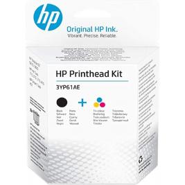 Печатающие головоки HP №51/52 (3YP61AE) чёрная + цветная (HP Ink Tank 115/315/319/410/415/419) Original