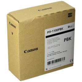 Картридж струйный Canon PFi-1100 Photo Black