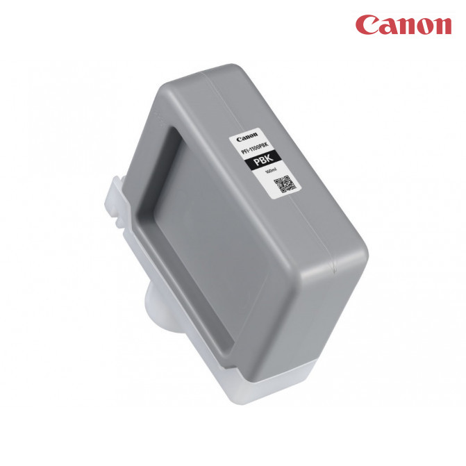Картридж струйный Canon PFi-1100 Photo Black