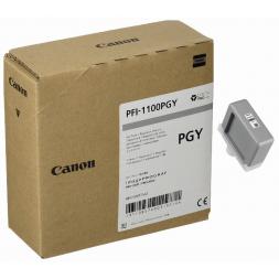 Картридж струйный Canon PFi-1100 Photo Grey