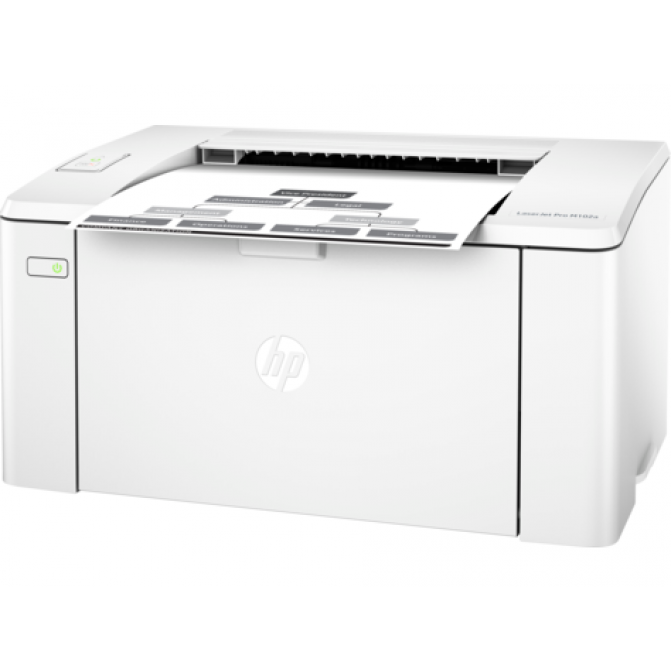 Imprimanta HP LaserJet Pro M102a