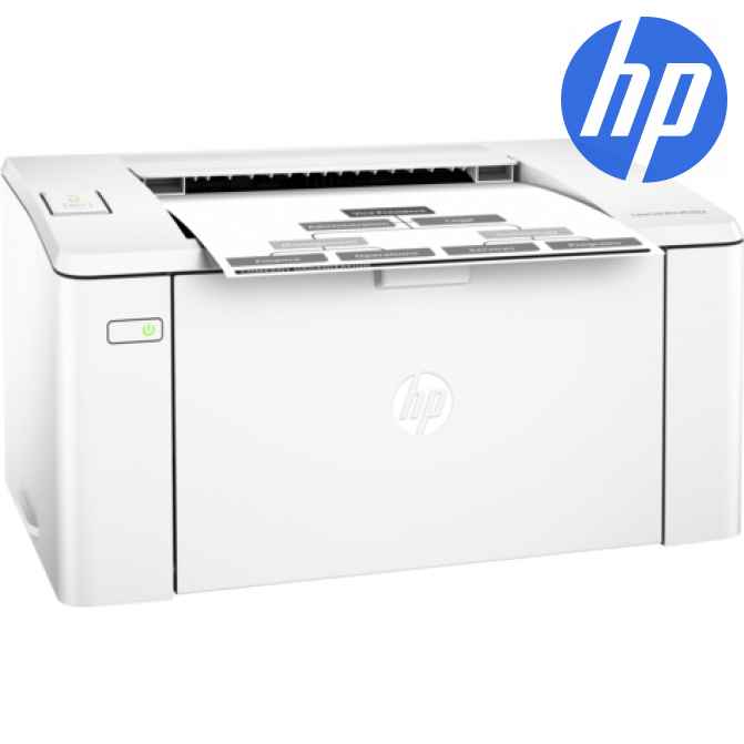 Принтер HP LaserJet Pro M102a
