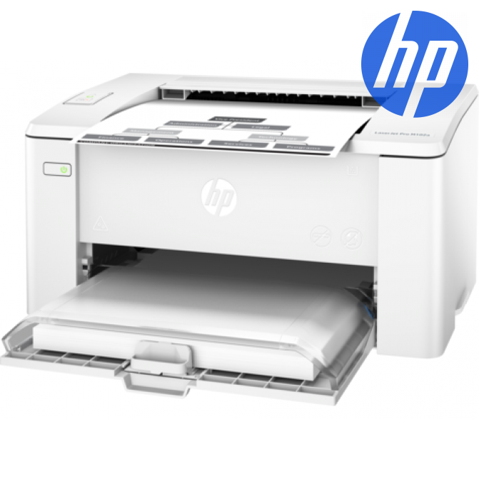 Принтер HP LaserJet Pro M102a