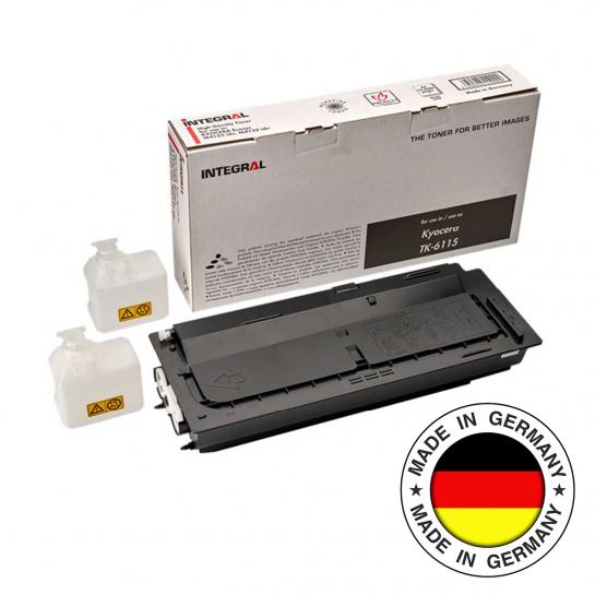 Тонер Картридж Kyocera TK-6115 (M4125idn/M4132idn) 15K Integral