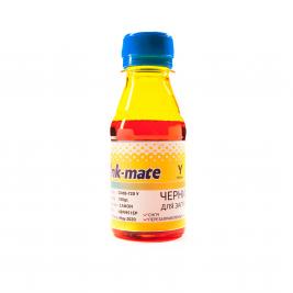 Чернила InkMate Canon 100 мл Yellow CIMB-276Y