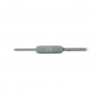 Наушники беспроводные JBL T110BT Grey