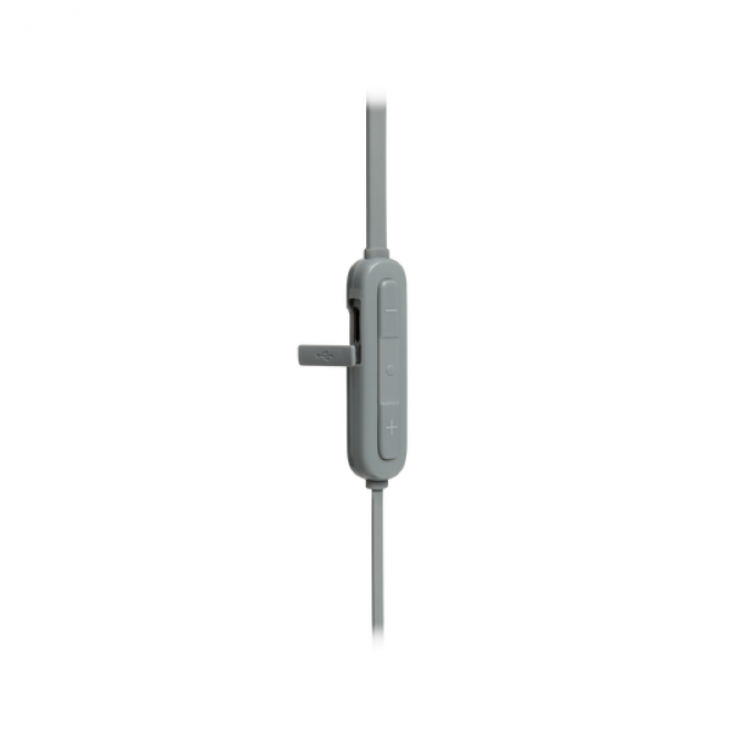 Наушники беспроводные JBL T110BT Grey