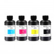 Чернила OCBESTJET для UV принтера Epson Hard type (4 цвета)