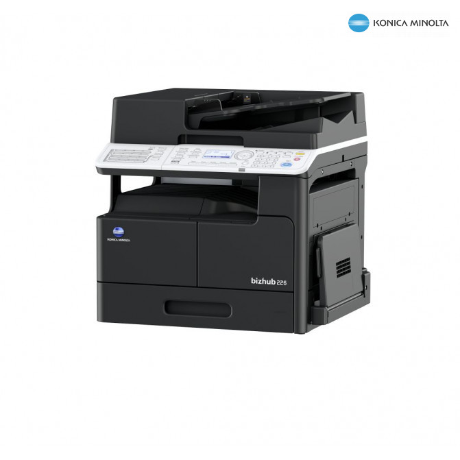 Multifuncţională Konica Minolta Bizhub 226 Set 1