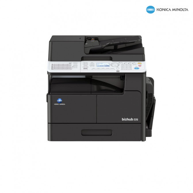 Multifuncţională Konica Minolta Bizhub 226 Set 1