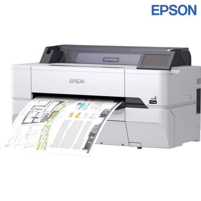 Плоттер Epson SureColor SC-T3405