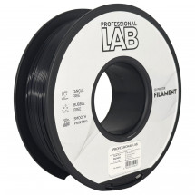 Филамент для 3D-принтера Silk PLA, FG-P88-E1 ProfLab, Black, 1.75 мм, 1кг