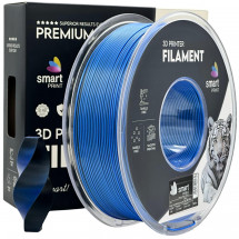 Филамент для 3D-принтера Silk PLA, FG-S103-E1 Smart Print, Black-Blue, 1.75 мм, 1кг