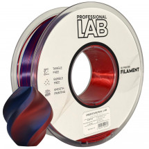 Filament pentru imprimanta 3D ProfLab FG-P114-E1, Silk PLA, Twilight Serenity, 1.75 мм, 1кг