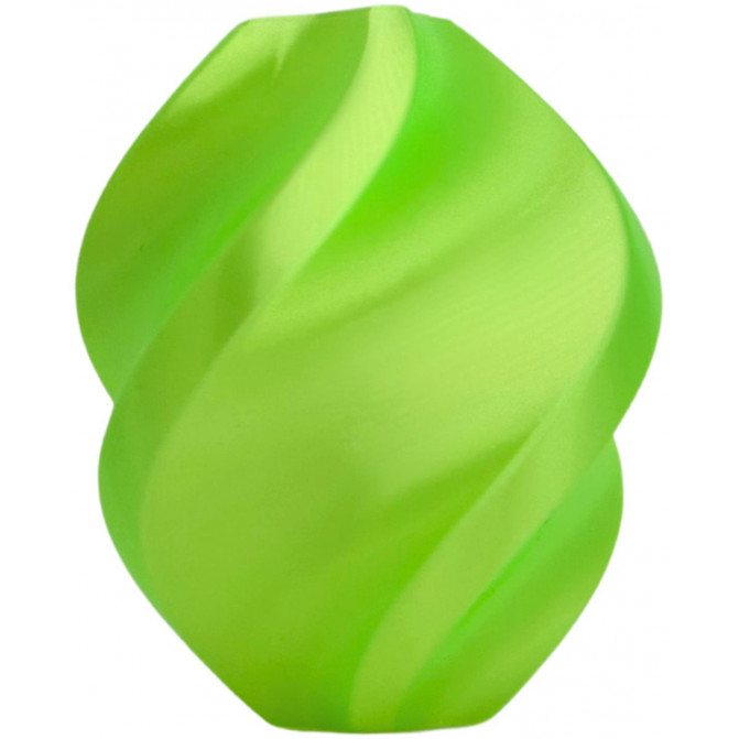 Филамент для 3D-принтера Silk PLA, FG-P94-E1 ProfLab, Green, 1.75 мм, 1кг