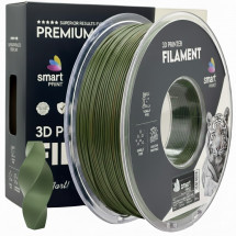 Филамент для 3D-принтера Silk PLA, FG-S183-E1 Smart Print, Tri Color Army, 1.75 мм, 1кг