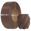 Filament pentru imprimanta 3D Creality, CR-PETG, Brown (fără bobină), 1.75 mm, 1kg