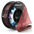 Нить для 3D-принтера Creality, CR-PETG, Transparent Wine Red, 1.75 мм, 1кг