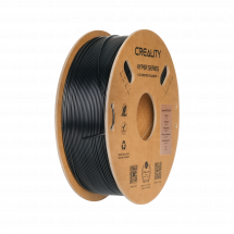 Filament pentru imprimanta 3D Creality, Hyper ABS, Black, 1.75 мм, 1кг