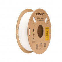 Filament pentru imprimanta 3D Creality, Hyper PLA, White, 1.75 мм, 1кг