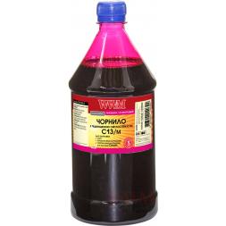 Cerneala WWM pentru imprimante Canon 1100 ml Magenta C13