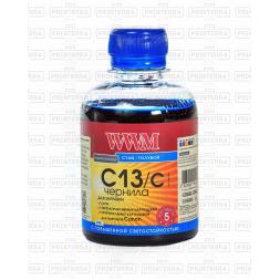 Cerneala WWM pentru imprimante Canon 200 ml Cyan