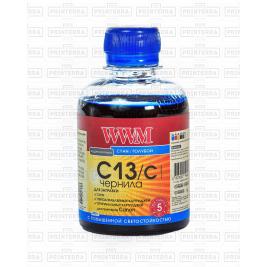 Cerneala WWM pentru imprimante Canon 200 ml Cyan