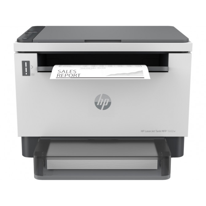Multifuncţională HP LaserJet Tank 1602w