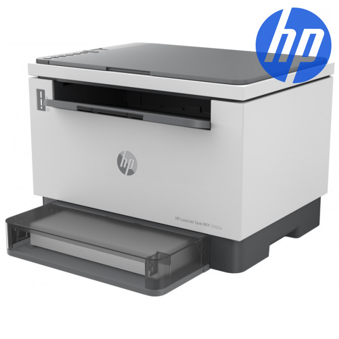 Multifuncţională HP LaserJet Tank 1602w