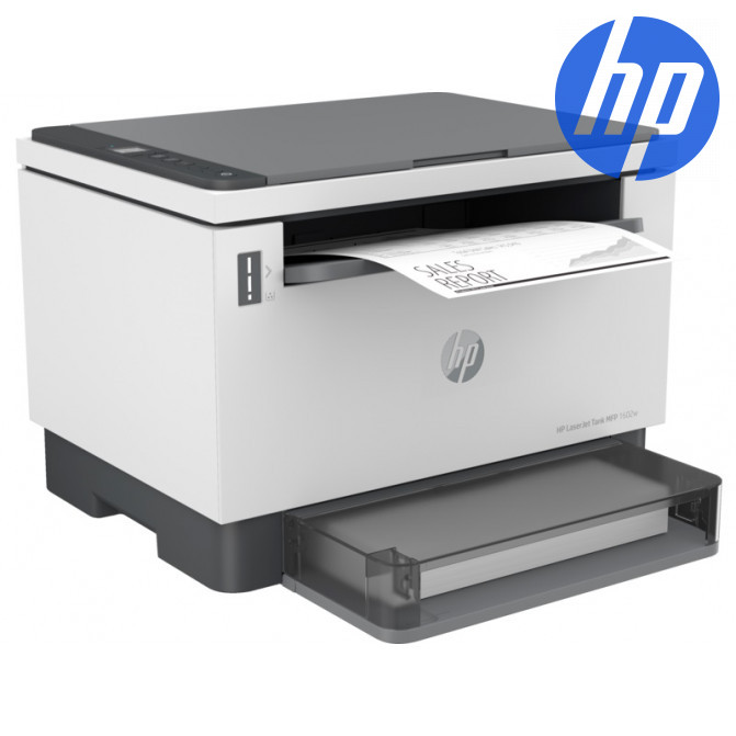 Multifuncţională HP LaserJet Tank 1602w
