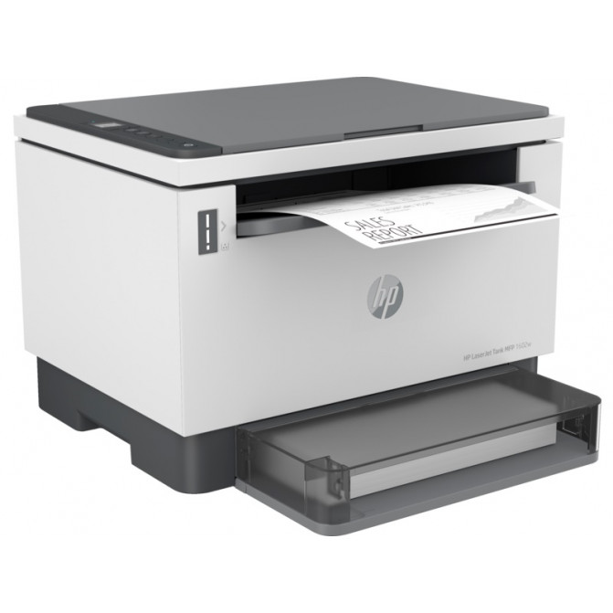 Multifuncţională HP LaserJet Tank 1602w