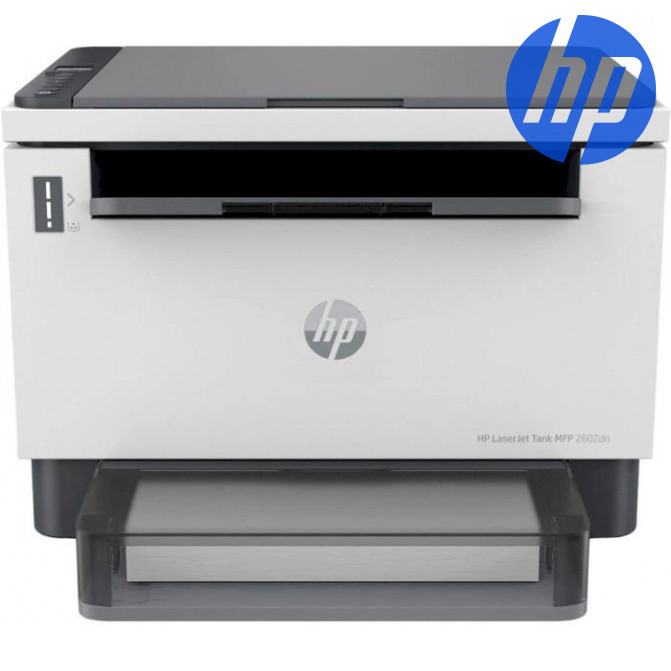 Multifuncţională HP LaserJet Tank 2602dn