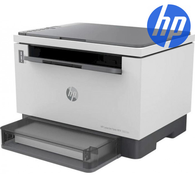 Multifuncţională HP LaserJet Tank 2602dn