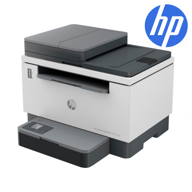 Multifuncţională HP LaserJet Tank 2602sdn