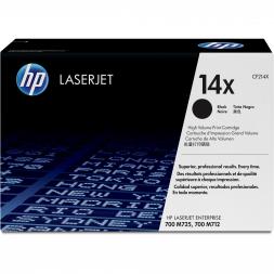 Cartuș laser  HP 14X (CF214X) Black Original