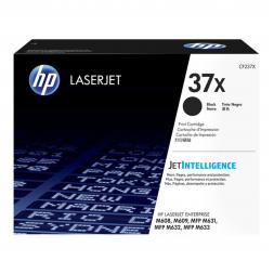 Cartuș laser  HP 37X (CF237X) Black Original