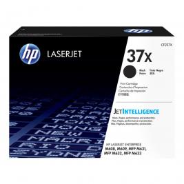 Картридж лазерный HP 37X (CF237X) Black Original