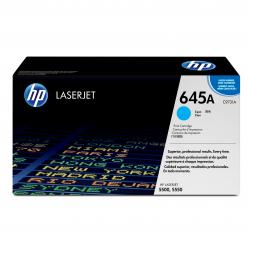 Картридж лазерный HP CLJ 5550 (C9731A) Cyan Original