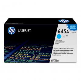 Картридж лазерный HP CLJ 5550 (C9731A) Cyan Original