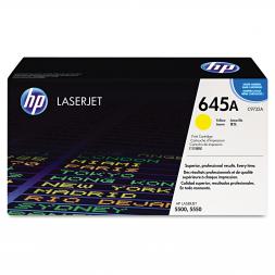 Cartuș laser HP CLJ 5550 (C9732A) Yellow Original