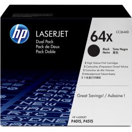 Cartuș laser  HP LJ P4015 (CC364X) Black Original