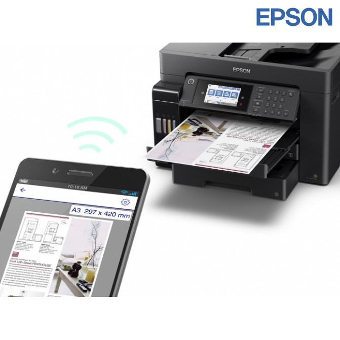 МФУ Epson L15160